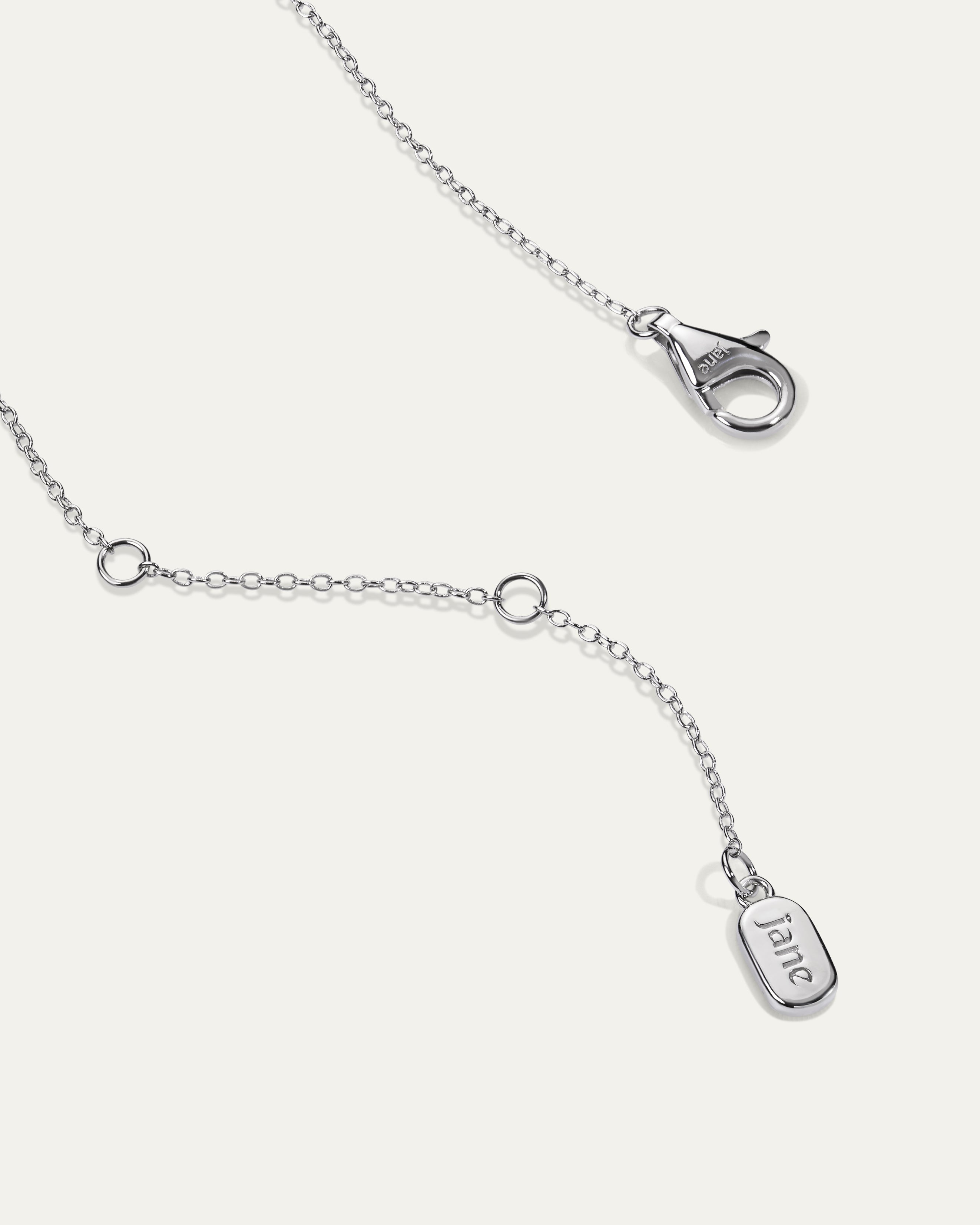 Reversible Star of David Necklace | Jane Jewels | Luxury Designer