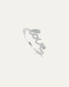The All Me Pavé Diamond Love Ring