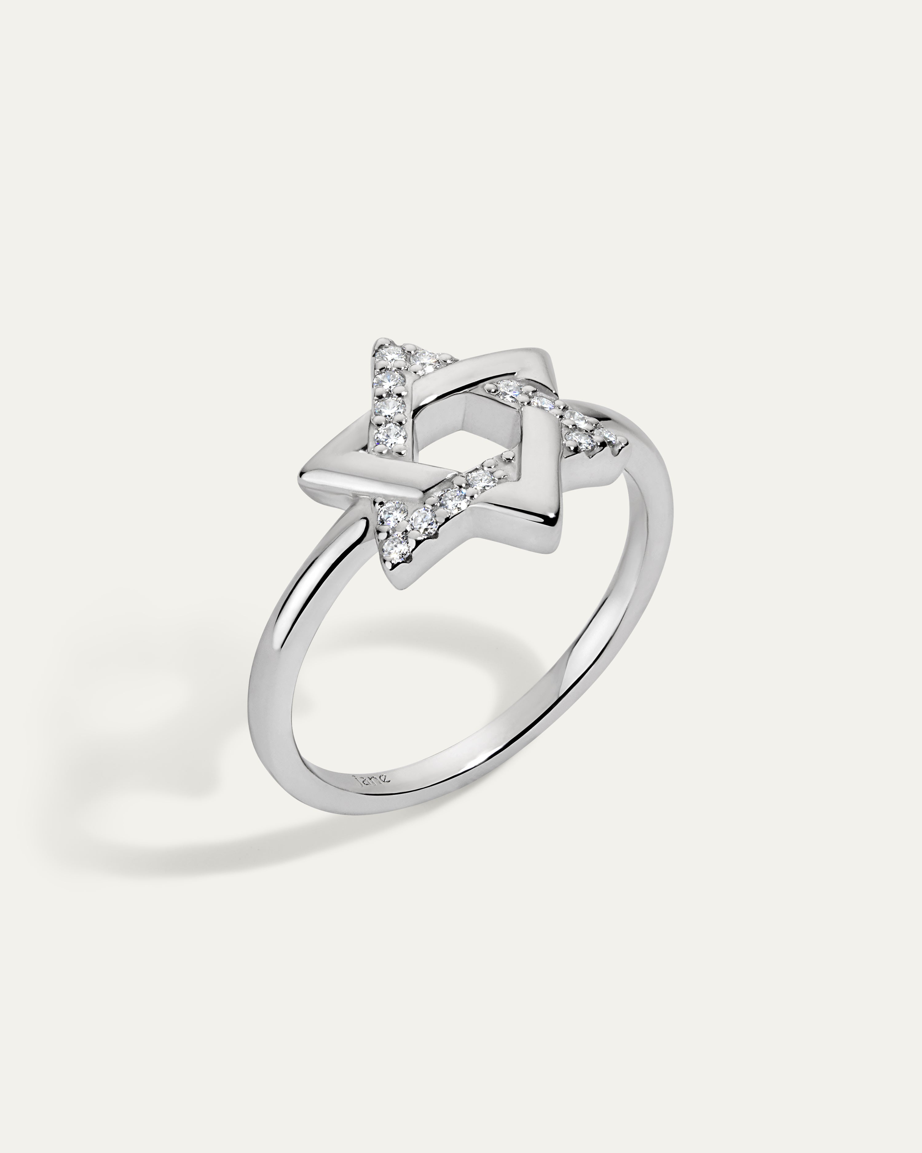 Tiferet Star of David Ring