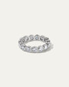 The Everyday Bezel Eternity Band