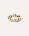 The Everyday Bezel Eternity Band