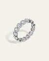 The Everyday Bezel Eternity Band