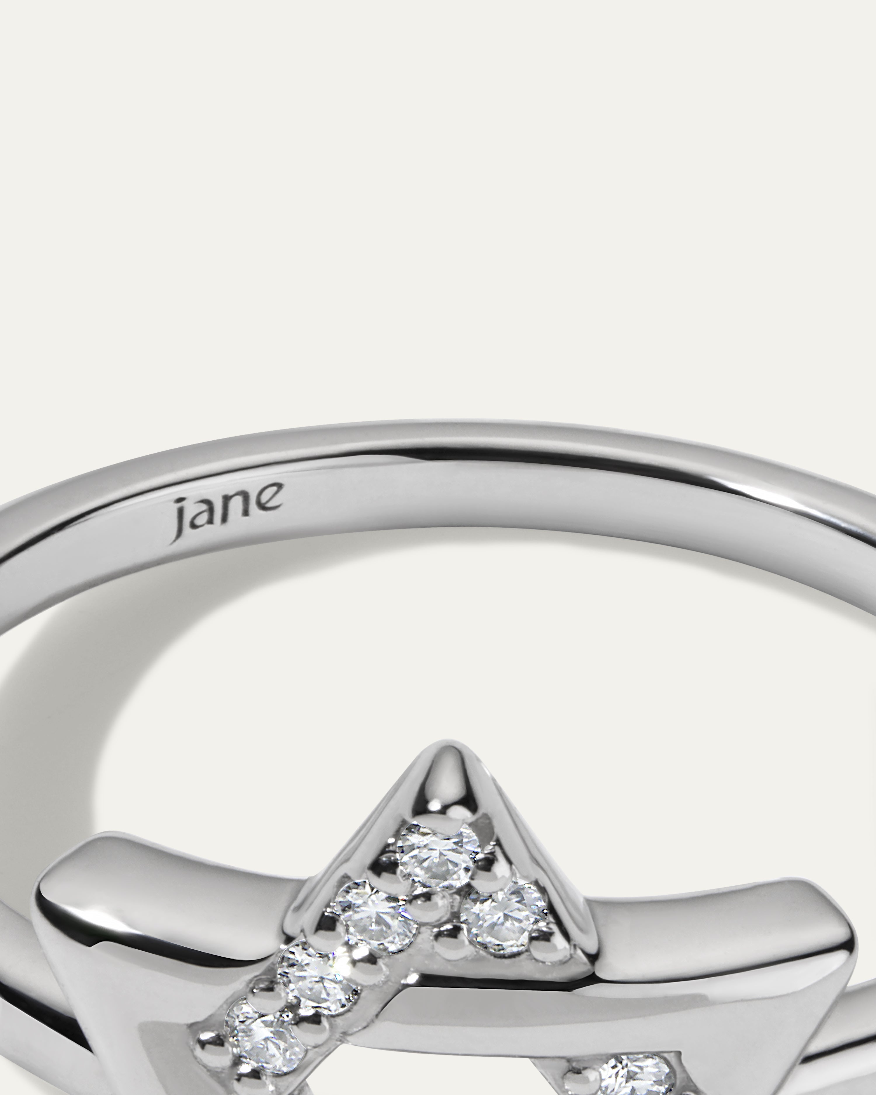 Tiferet Star of David Ring