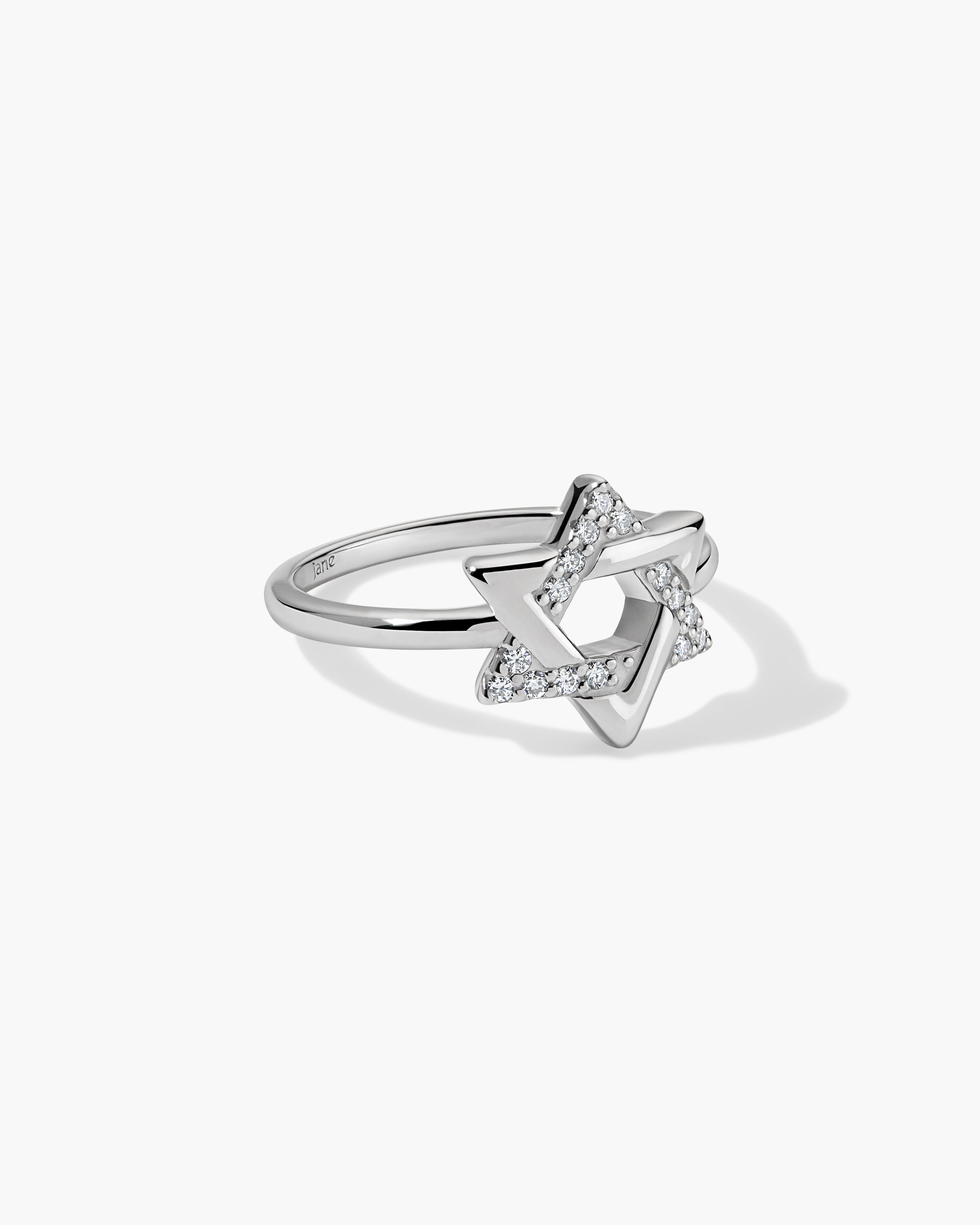 Tiferet™ Star of David Ring