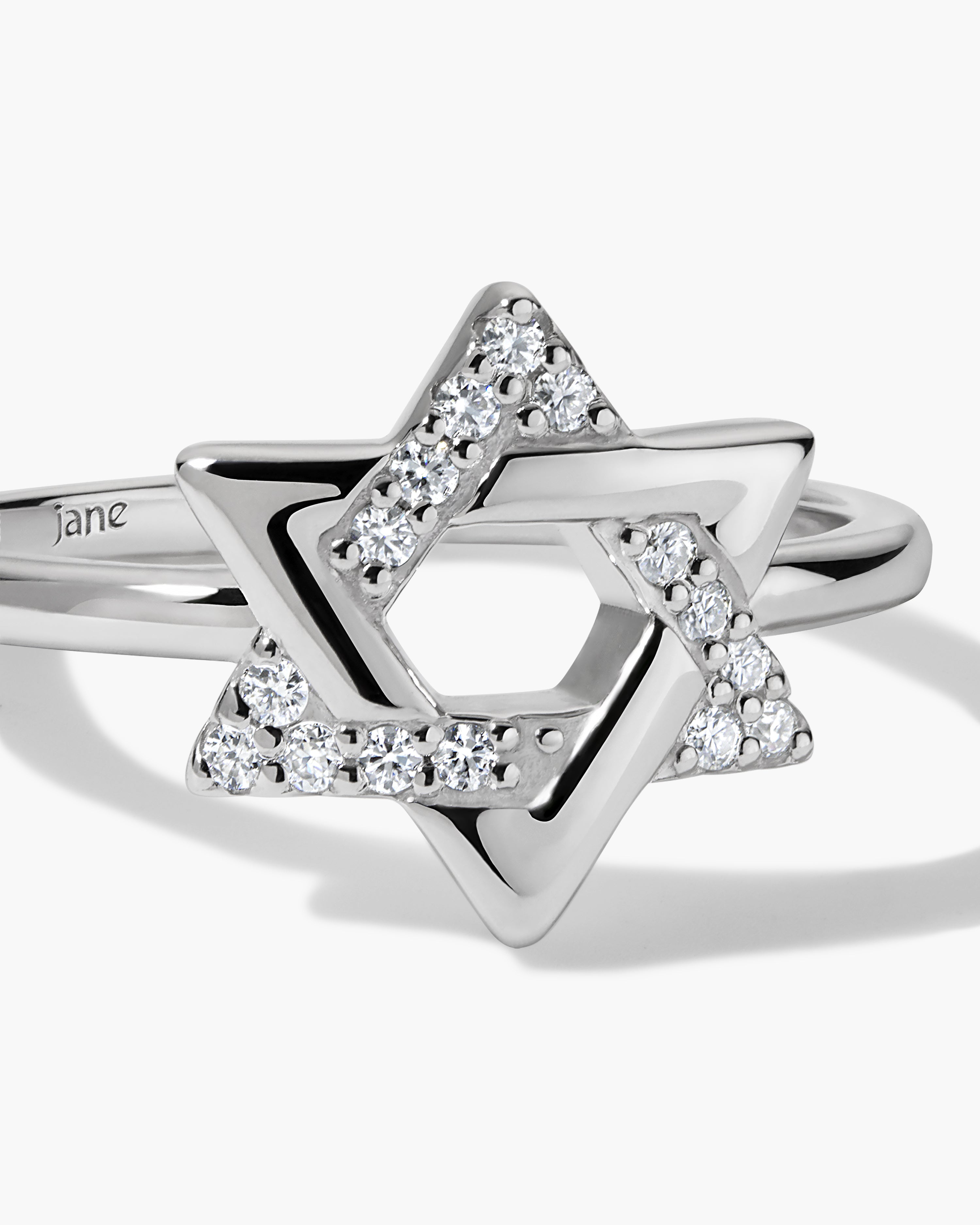 Tiferet™ Star of David Ring | Jane® | Better Jewelry™ by Ellie Zeiler