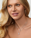 The Reversible Star of David Necklace