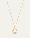 The Zodiac Necklace
