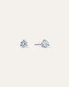 The JaneLab™ Round Diamond Studs