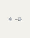 The JaneLab™ Round Diamond Studs