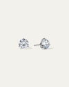 The JaneLab™ Round Diamond Studs