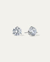 The JaneLab™ Round Diamond Studs