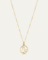 The Zodiac Necklace