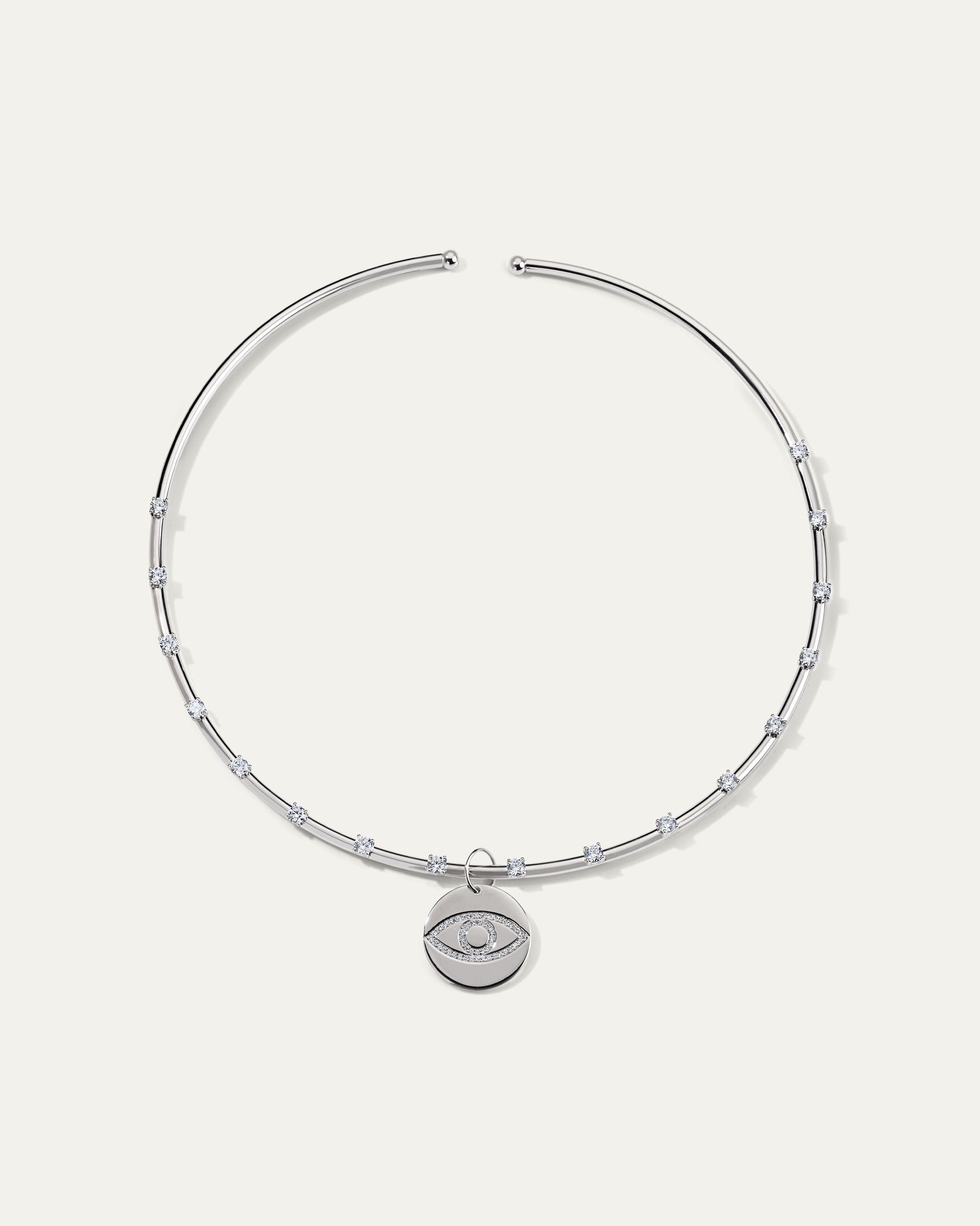 Evil Eye Choker