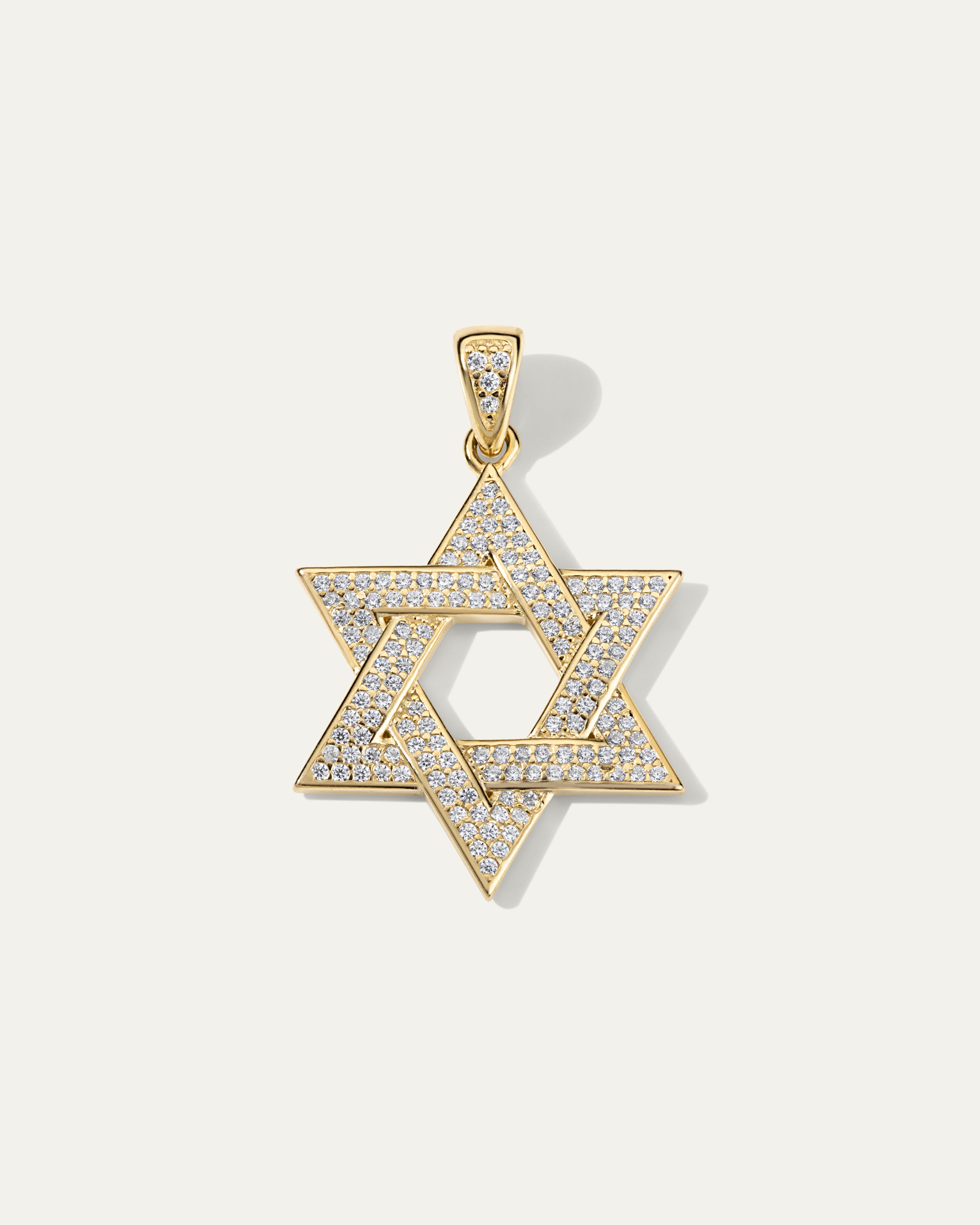 Shield Pendant