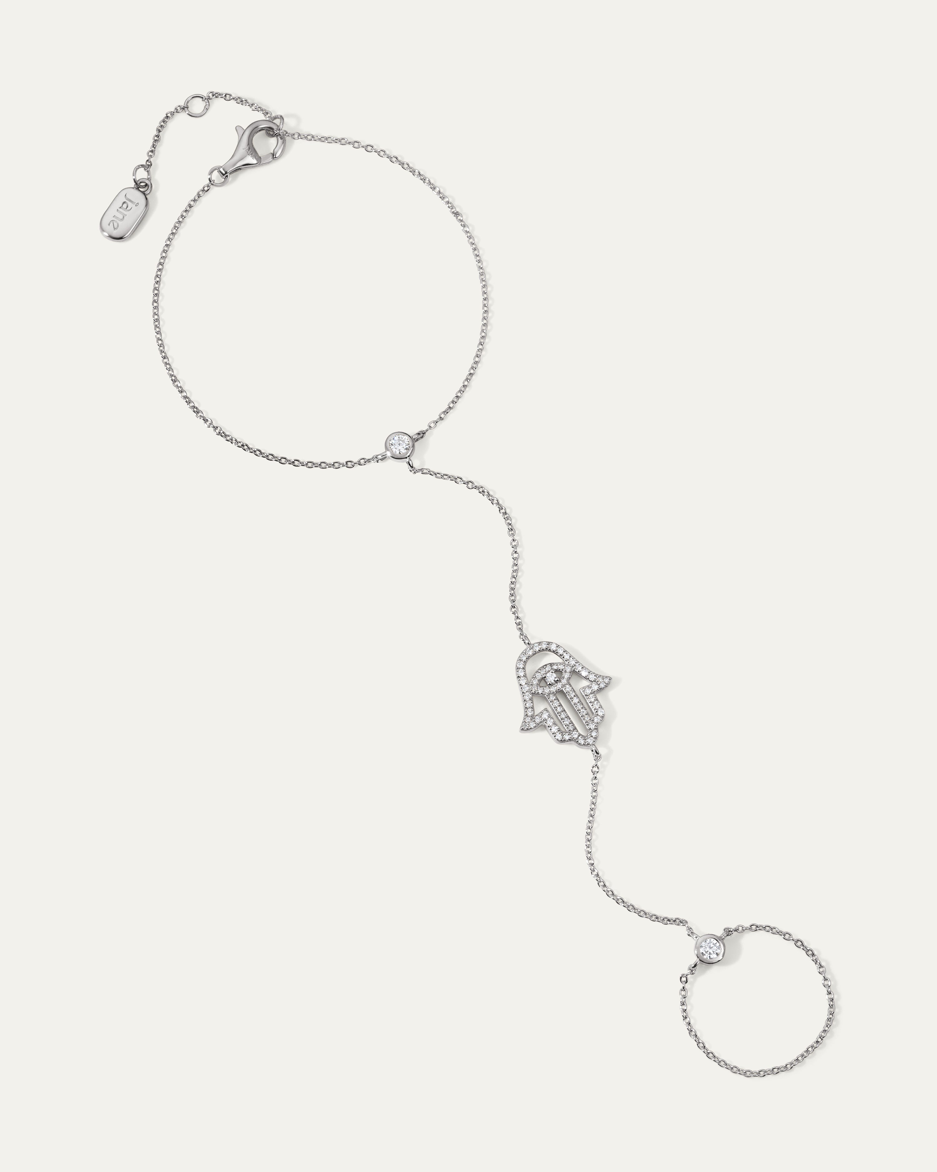 Hamsa Hand Chain