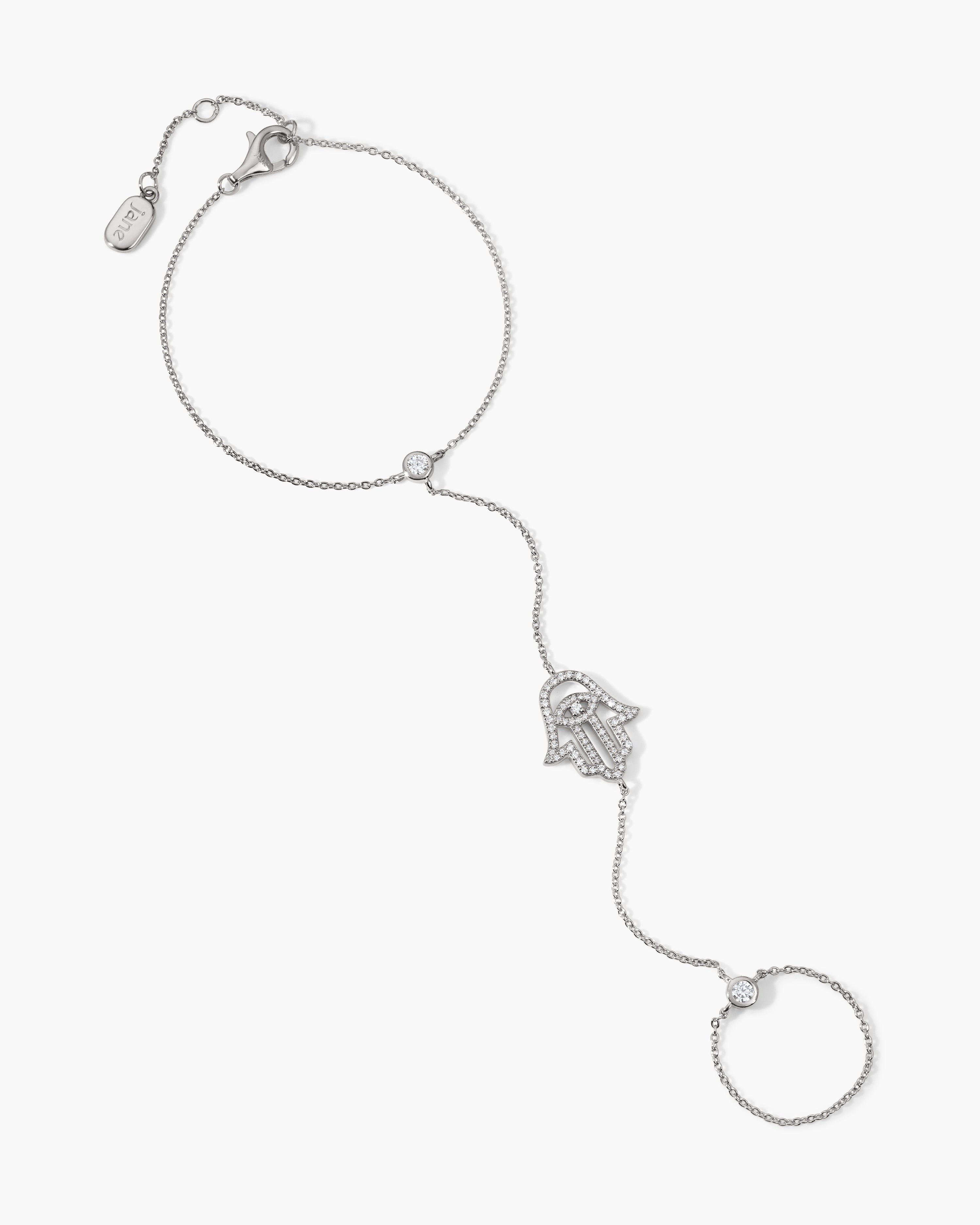 Hamsa Hand Chain