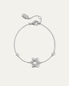 Sarah Star of David Bracelet