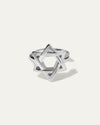 The Original Star of David Ear Cuff
