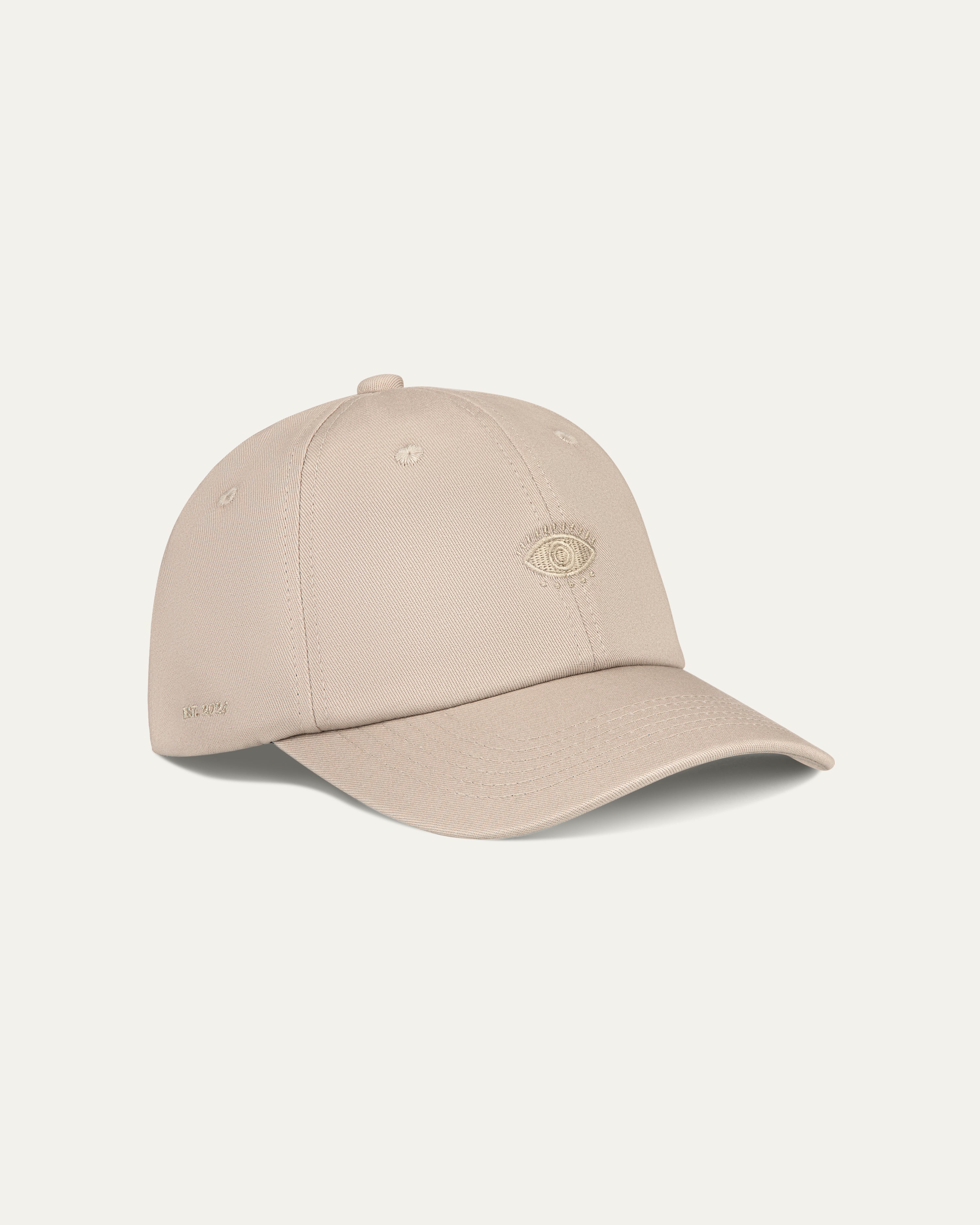 The Monogram Hat