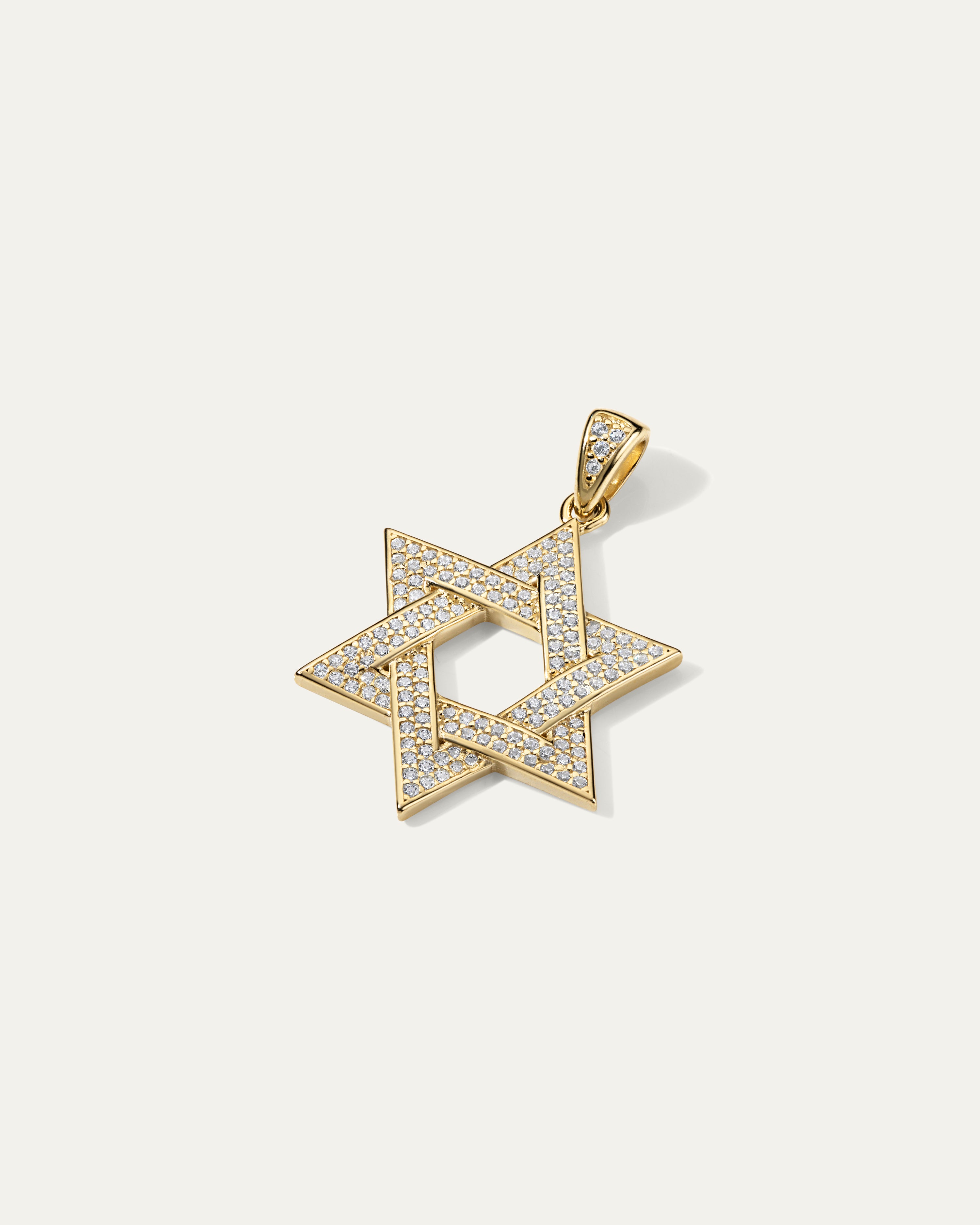 The Shield Pendant