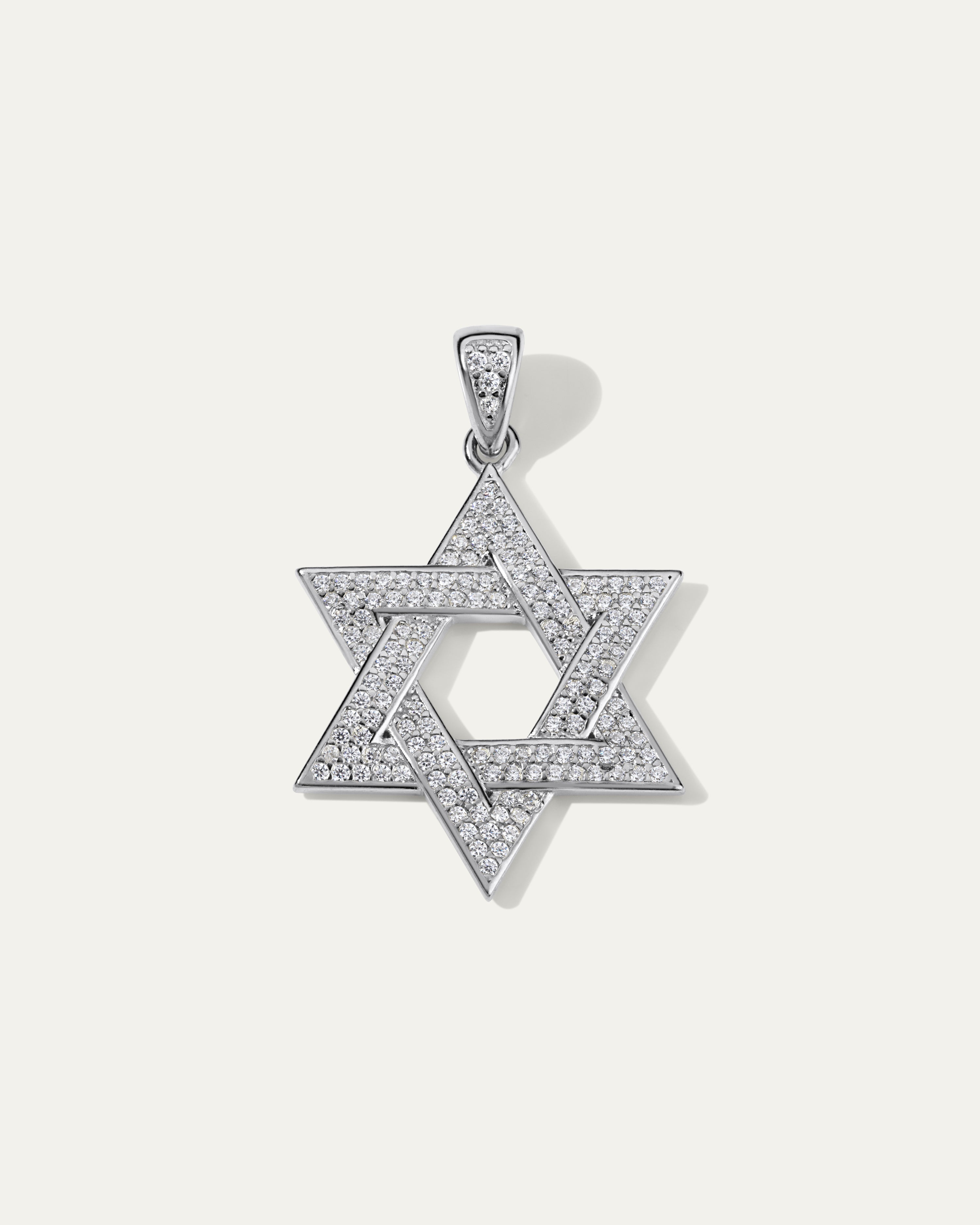 Shield Pendant