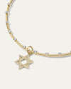 The Star of David Choker