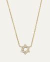 The Star of David Infinity Necklace