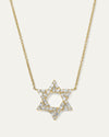 The Star of David Infinity Necklace