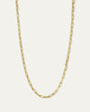 The Gridlock Paperclip Chain
