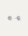 The Everyday Halo Stud Earrings