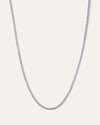The Everyday Tennis Necklace