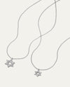The Reversible Star of David Necklace