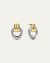 The Wrapped In Your Love Earrings