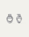 The Wrapped In Your Love Earrings