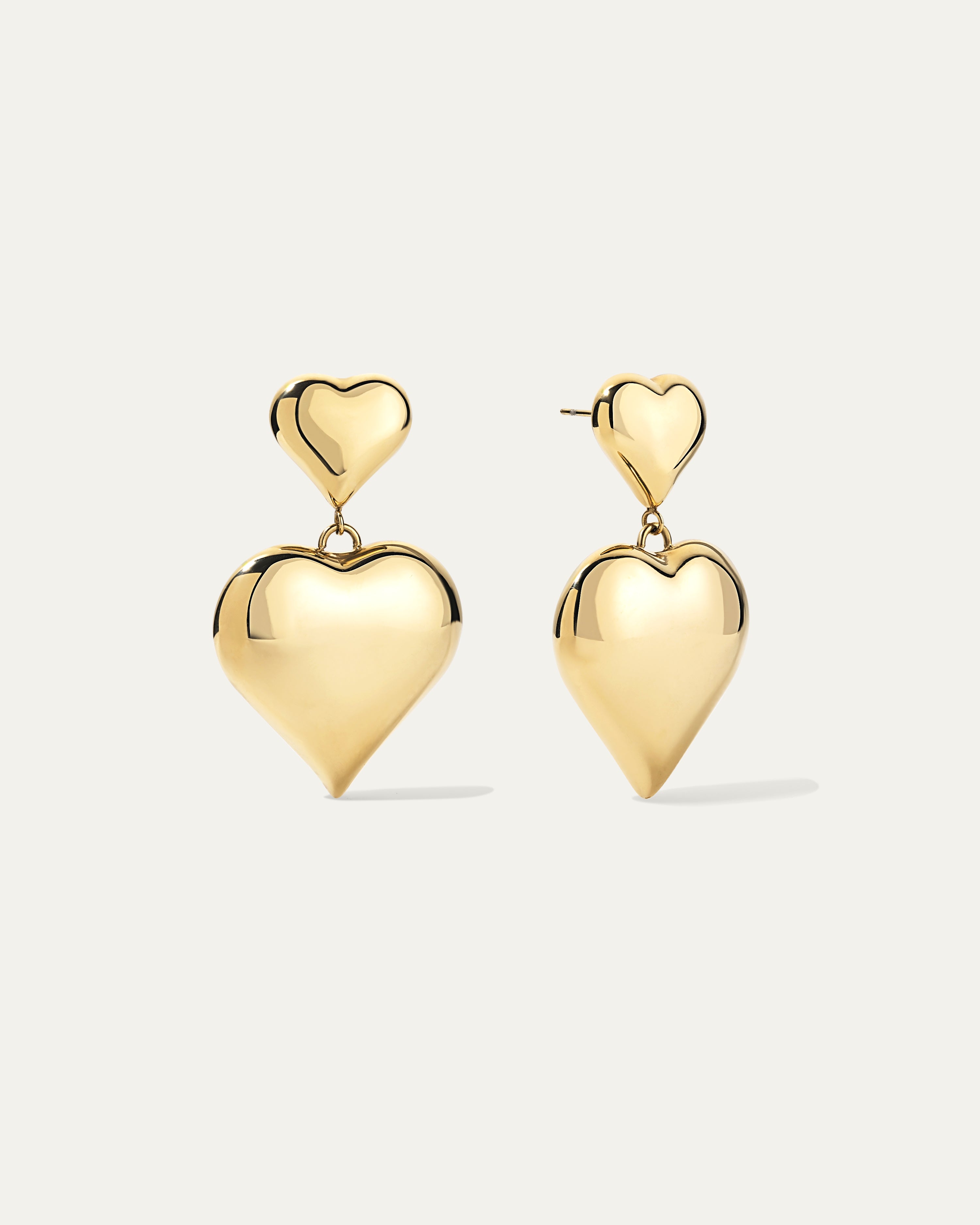 The Mega All Heart Earrings