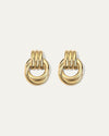 The Wrapped In Your Love Earrings