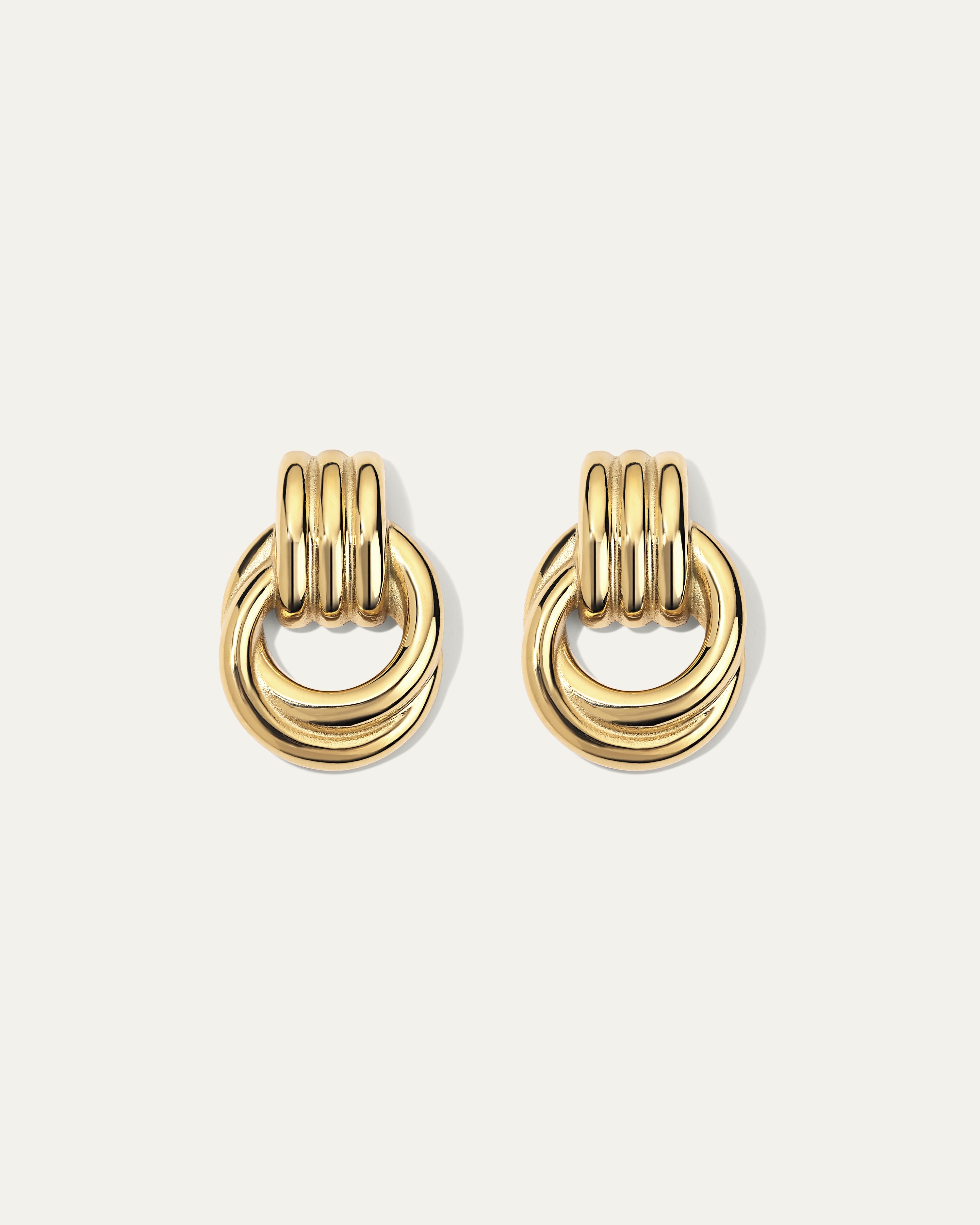 Harmony Link Earrings