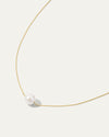 The Everyday Pearl Necklace