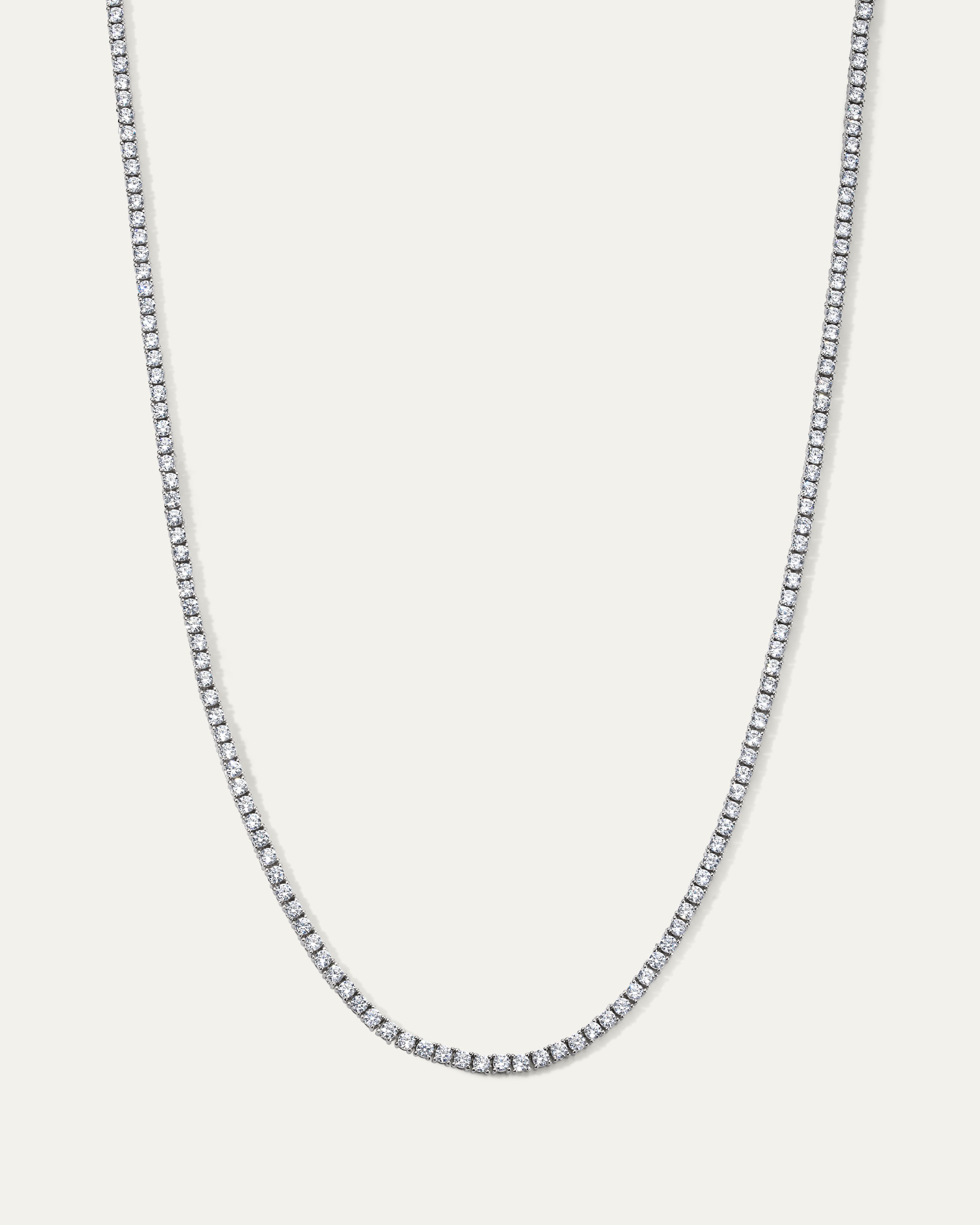 ファッション雑貨・小物その他 Tennis Necklace 8898FDE8-BCBD-4D8C-B155-
