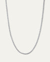The Everyday Tennis Necklace