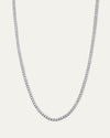 The Everyday Tennis Necklace