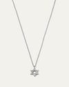 The Reversible Star of David Necklace