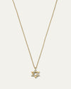 The Reversible Star of David Necklace