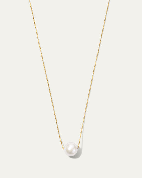The Everyday Pearl Necklace | Jane Jewels | Luxury Fine