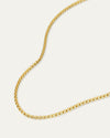 Box Chain Necklace