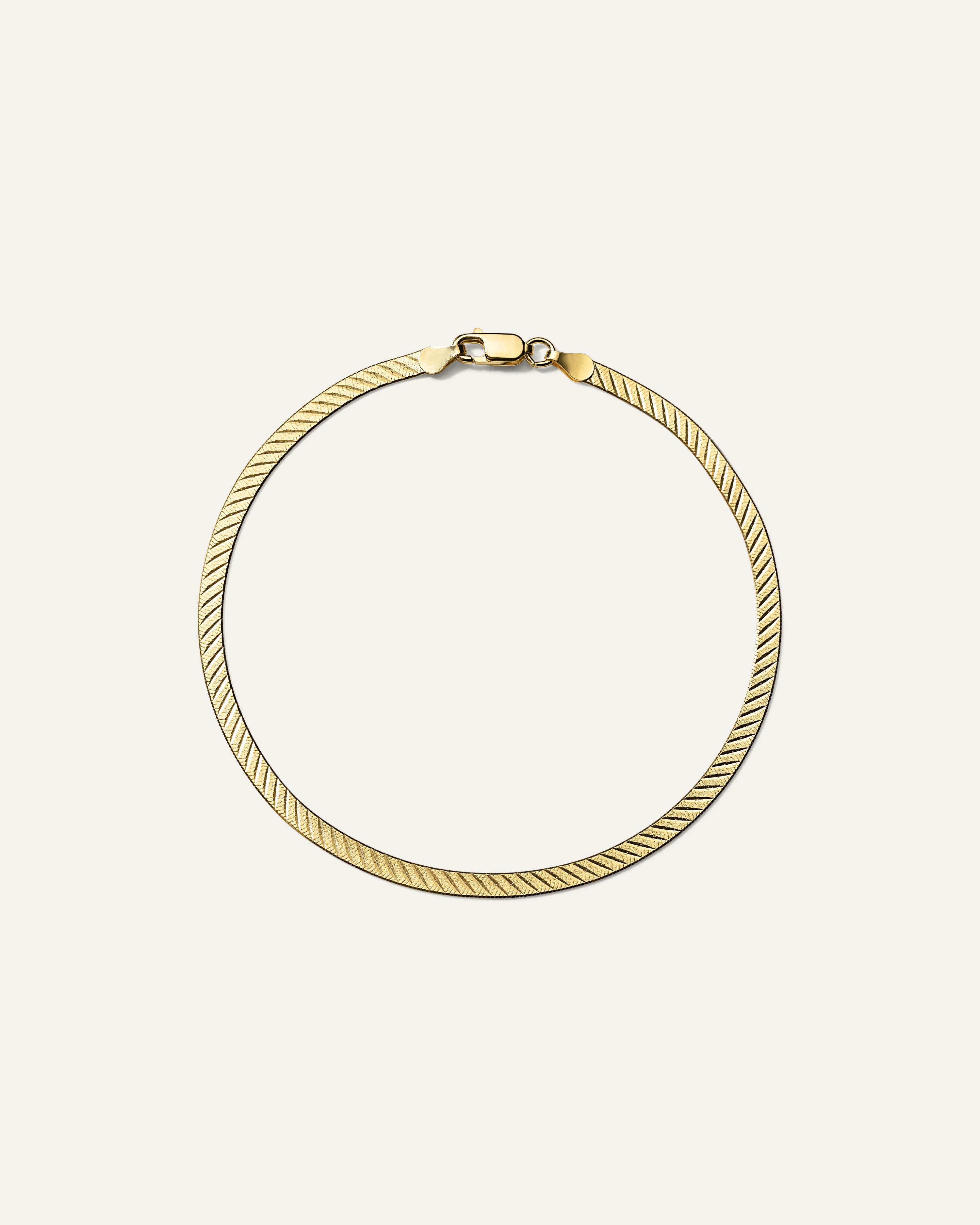 Monaco Anklet