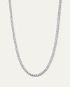 The Everyday Tennis Necklace