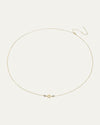 The Star of David Body Chain