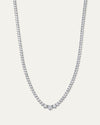 The Everyday Graduated Tennis Necklace