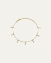 The Saint-Tropez Anklet